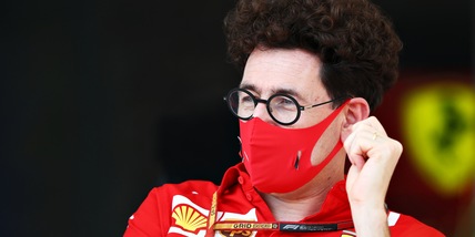 F1, Binotto: "Leclerc? Vedo somiglianze con Michael Schumacher"