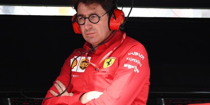 F1, Ferrari: Binotto pronto a dare forfait per il Gp di Stiria