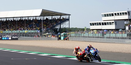 Coronavirus Motomondiale, cancellati i Gp di Gran Bretagna e Australia