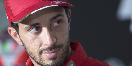 GP Stiria, Dovizioso: "Avversari più forti rispetto a domenica scorsa"