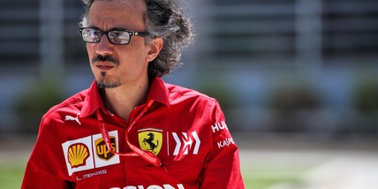 Ferrari, Mekies: "Fiduciosi nella crescita di Schumacher"