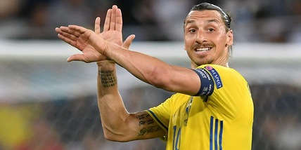 Il Mondiale perde una stella. La Svezia: «Ibrahimovic non ci sarà»