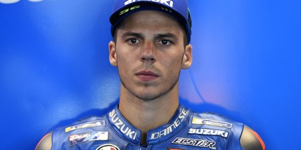 MotoGp, Mir: "Rins compagno ma primo avversario sulla griglia"
