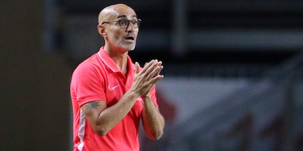 Sambenedettese, ufficiale il rinnovo di Montero fino al 2022