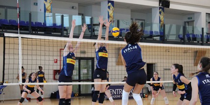 Torneo Wevza: l'Under 16 domani in campo