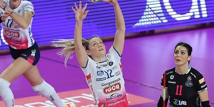 Novara è in semifinale: espugnata Perugia