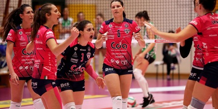 Il recupero della 5a giornata è di Talmassons