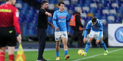 Napoli, big a riposo con il Crotone: testa alla Juve