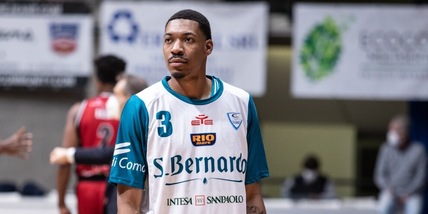 Cantù, Kennedy ha rescisso il contratto: è ufficiale