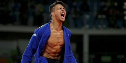 Basile trionfa al Grand Slam di judo ad Antalya
