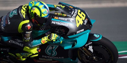 Pasqua di grande sport su Sky con MotoGp e Sinner