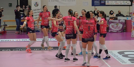 Talmassons conquista il campo di Montale