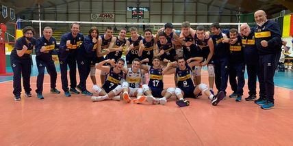 Torneo Wevza: l'Italia stende la Francia e va in finale