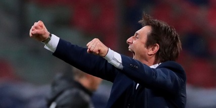 Conte: "L'Inter vede lo scudetto più vicino, altri più lontano..."