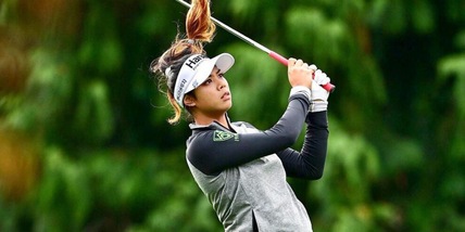 Leggendaria Tavatanakit: domina da matricola l'Ana Inspiration