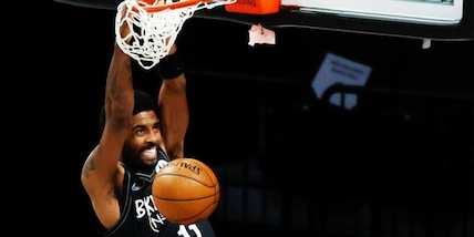 Nba: Doncic piega i Jazz, Irving si prende il derby