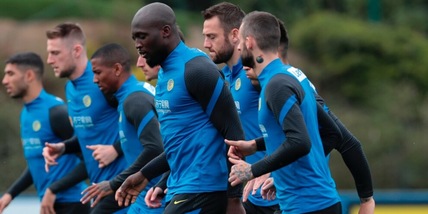 Inter, Conte può sorridere: Bastoni, Sensi e Barella sono negativi