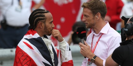 F1, Button avvisa Leclerc: "È finito il periodo di prova in Ferrari"