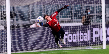 Juve-Napoli, le scelte di Pirlo: c’è Szczesny rigenerato