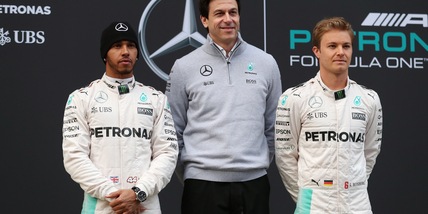 Mercedes, Wolff e il futuro di Hamilton: "Il nostro è un mondo che cambia sempre"