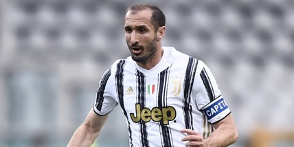 Juve, Chiellini: “Futuro Pirlo? Le chiacchiere non le ascoltiamo”