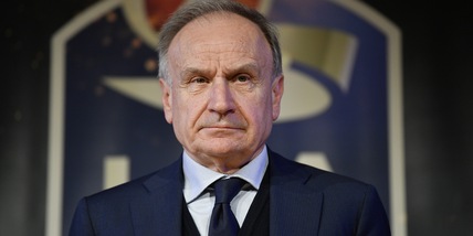 Petrucci: “Lo scudetto non sarà assegnato. Stop per etica e buonsenso”