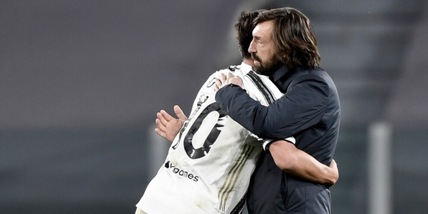 Pirlo: “Dybala valore aggiunto, speriamo resti alla Juve”