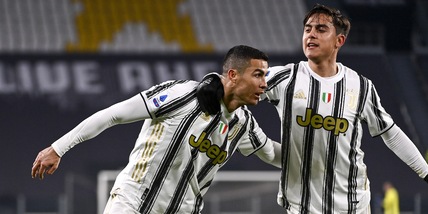 Juve, Dybala in campo porta mezzo punto in più a partita!