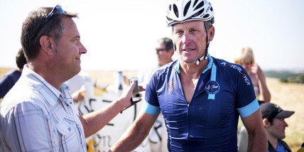 Armstrong, rivelazione shock: "Ho cominciato a fare uso di doping a 21 anni"