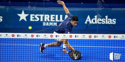 Su Sky i 19 tornei del World Padel Tour 2021