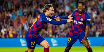 Griezmann papà per la terza volta: tutti i figli sono nati l'8 aprile!