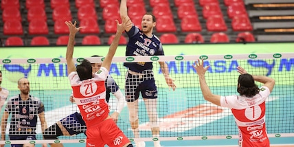 Play Off 5° Posto: Milano si prende la vetta