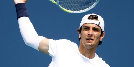 Semifinali Sardegna Open: c'è Sonego, non Musetti