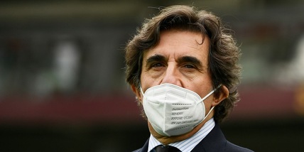 Toro-Lazio 3-0 a tavolino? Cairo: "Ci ragioniamo"