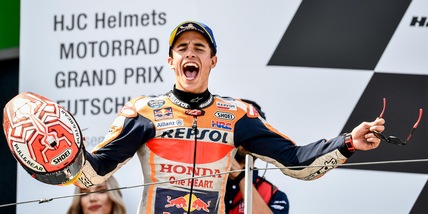 MotoGp, Alzamora: "Marquez ha tutto ciò che gli serve in Honda"