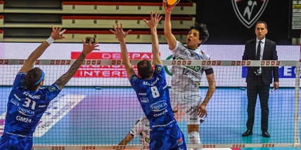 Padova saluta Pasinato, poi travolge Cisterna