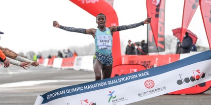 Trionfo Kenya a Siena. Straneo manca il pass per Tokyo