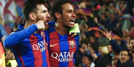 L'Équipe: "Barcellona, Messi preme: vuole il ritorno di Neymar"