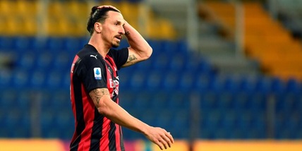 "Ibrahimovic a pranzo a Milano nonostante la zona rossa"