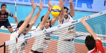 Play Off 5° Posto: Milano torna sola in vetta