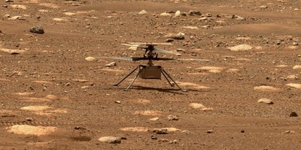 Marte, la Nasa rinvia ancora il test di Ingenuity