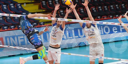 L'MVP delle Semifinali Play Off è Solè