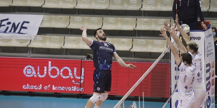 A2 Maschile: in campo per Gara 2 dei Quarti