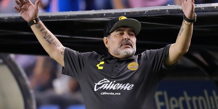 I regali di Maradona: 4 milioni per figli, amici, donne e sorelle