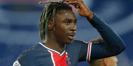 Psg, Kean elogia Neymar. Sul futuro: "Non ci penso"