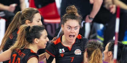 Il Piemonte piace a Macerata, battuto anche Pinerolo