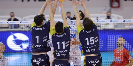 Play Off 5° Posto: vincono Modena e Ravenna