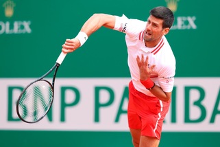 Djokovic fuori agli ottavi: clamoroso a Montecarlo