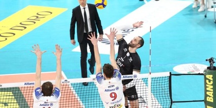 Play Off 5° Posto: Milano ko, Piacenza la raggiunge