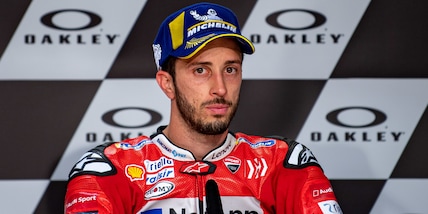 Gp Andalusia, Dovizioso: "Marquez? Faccio fatica a valutare"